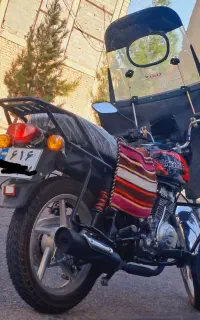 موتور باکسر تکنو ۱۴۰۴