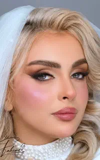میکاپ شینیون خاص