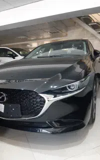 مزدا۳ مدل ۲۰۲۵ صفر مشکی-پلاک ارس