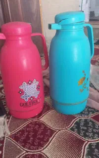 دوعددفلاکس بدون شیشه