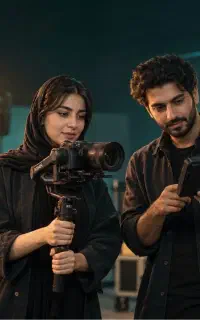 نیروی تولید محتوا و فیلمبردار