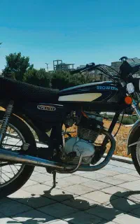 موتور 150 5 دنده