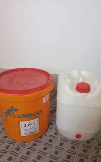 سطل ۱۵۰تومن ودبه ۲۰ لیتری ۱۲۰ تومن