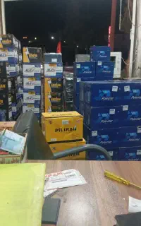 باطری اتومبیل روزبهی