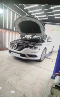 کارشناسی رنگ و فنی خودرو