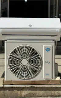 کولرگازی کینگ هوم گری ( رحمانی )