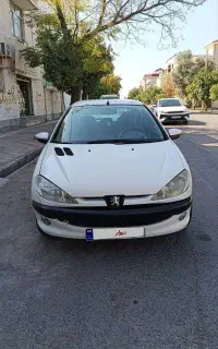 پژو ۲۰۶مدل ۹۰