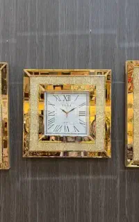 ساعت های سه تیکه اک