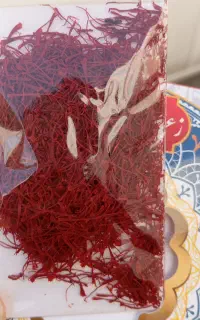 زعفران اقتصادی