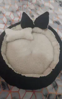 جای خواب گربه و سگ