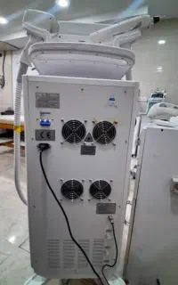 فروش دستگاه لیزر بار وکیوسوییچ سوپرانوتیتانیوم۲۰۲۵