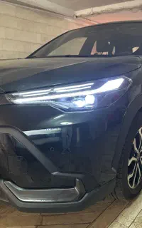 تویوتا فرانتلندر ۲۰۲۵