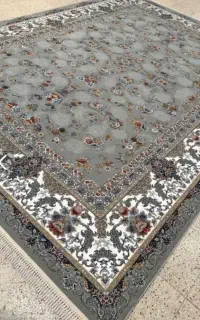خوشبختی به زندگی بیار با فرش ایران زمین