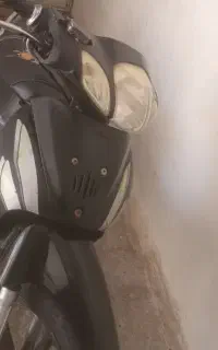 معاوضه موتور با گوشی موبایل