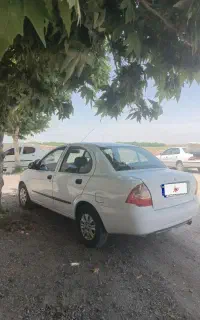تیبا 1مدل98درحد