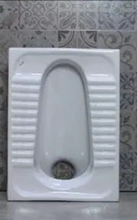 سنگ توالت شل shell نوتازه از کارتون در آمده دوعدد