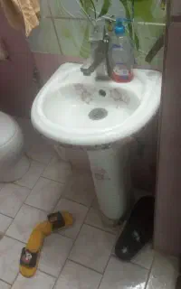 سنگ روشویی سالم