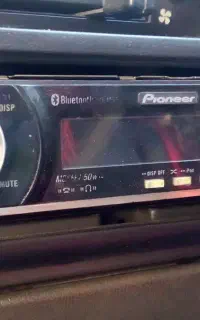 ضبط p7050bt پایونیر حرفه ای