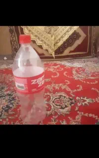 بطری ۱.۵لیتری بادرب