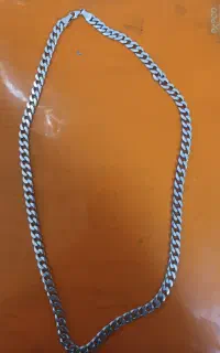 زنجیرنقره کارتیر ترک ۹۲۵