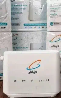 مودم سیمکارتی همراه اول L443 خانگی و دوربین و باغ