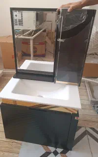 فروش ست روشویی کابینتی
