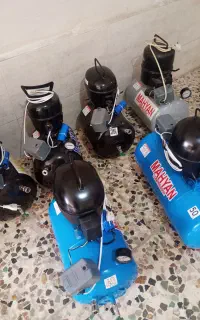 کمپرسور  پیستونی پمپباد