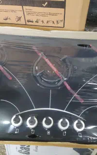 گاز صفحه ای و هود موجود شد سمساری نیمروز