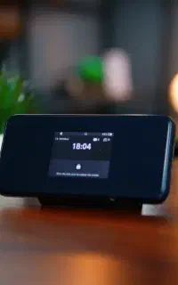 مودم 5G/TD-LTE قابل حمل Pocket WiFi 5G A102Z Zte