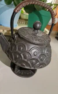 قوری چدن مارک نالینو ایتالیا
