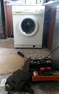 تعمیرات ونصب آبگرمکن.بخاری. لباسشویی اتومات ودقلو
