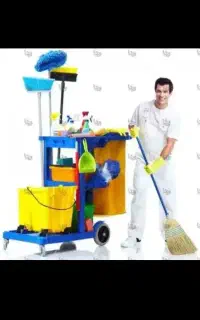 نظافت کاری اصفهان ،لنجان