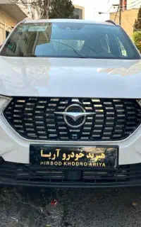 خودرو هایما S8* / حواله/ نقدی/ رنگبندی