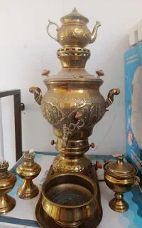 سرویس سماور