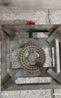 گاز تک شعله