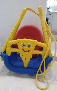 تاب کودک در حد نو
