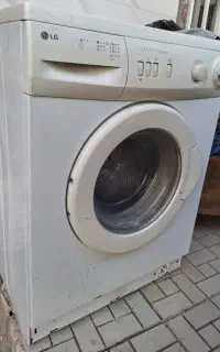 لباسشویی خراب ال جی