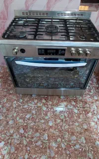 اجاق گاز برقی همه چیز سالم