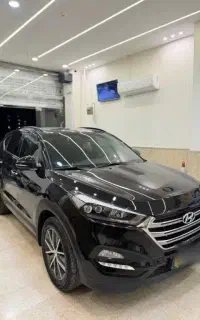 توسان 2017 فول کامل تک رادار