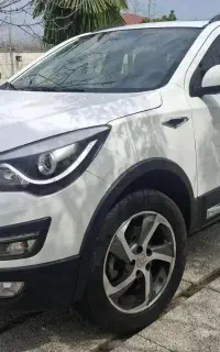 هایماS5 مدل ۹۷  تک برگ بدون رنگ وتصادف استثنایی