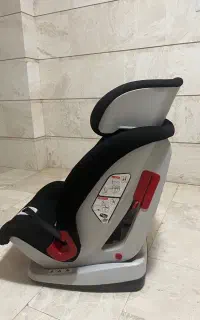 صندلی ماشین کودک بیبی لند مدل کامفورت دوقلو