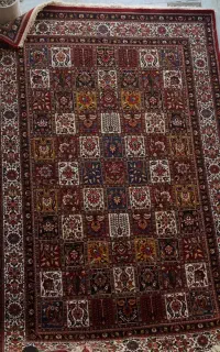 فرش ۶ متری چالشتری نو درجه ۱