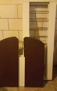 تخت گهواره ای