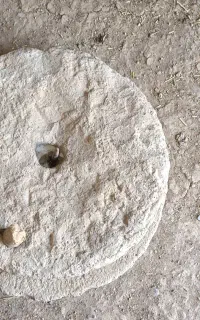سنگ آسیاب بسیارقدیمی