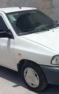وانت پراید فابریک 403