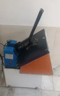 اتو پرس حرارتی