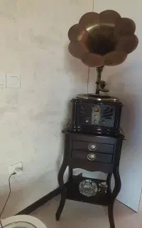 گرامافون همه کاره
