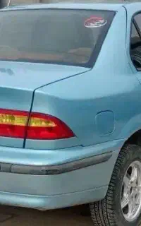 سمند ۸۵