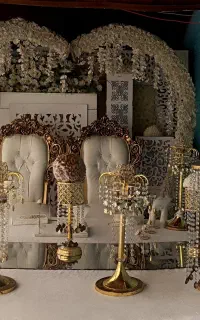 فروش سفره عقد و عروسی