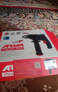 دریل برقی